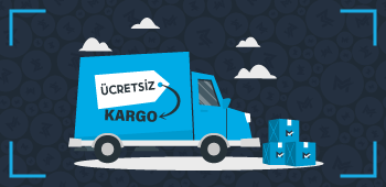 ücretsiz kargo tr